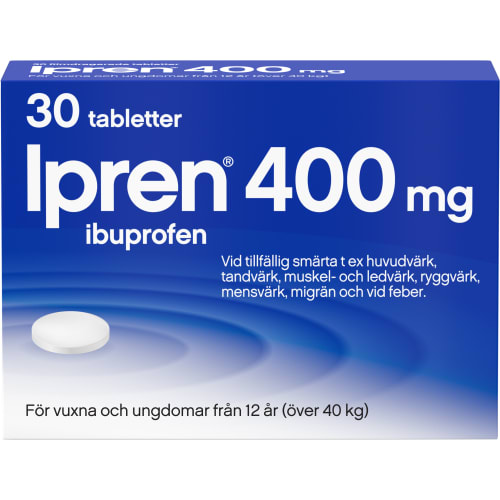 Ipren 400mg Tablett