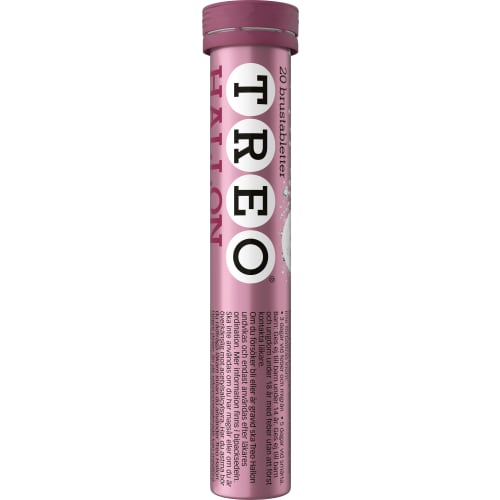 Treo Hallon 500mg /50mg 20st Brustablett
