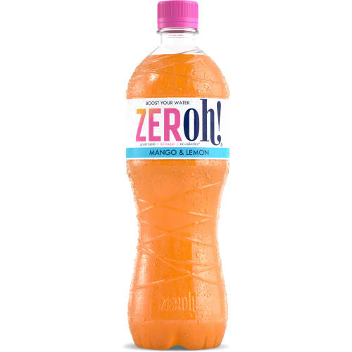 Mango Lemon No Sugar Blanddryck Pet