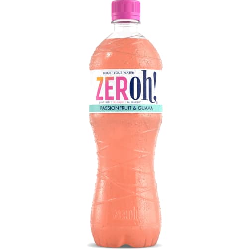 Passion Guava No Sugar Blanddryck Pet