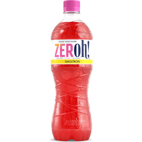 Smultron No Sugar Blanddryck Pet