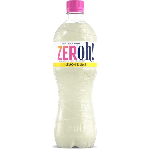 Lemon Lime No Sugar Blanddryck Pet