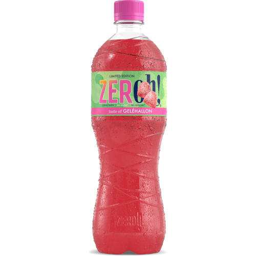 Gelehallon No Sugar Blanddryck Pet