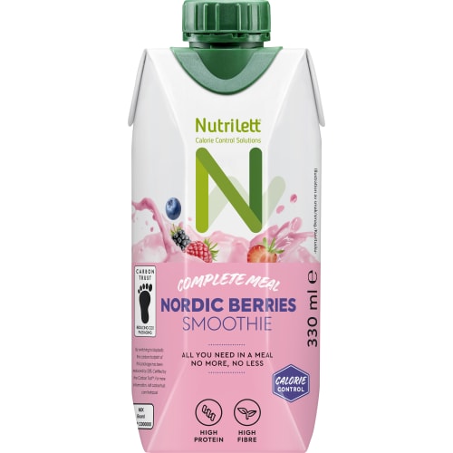 Nordic Berries Smoothie