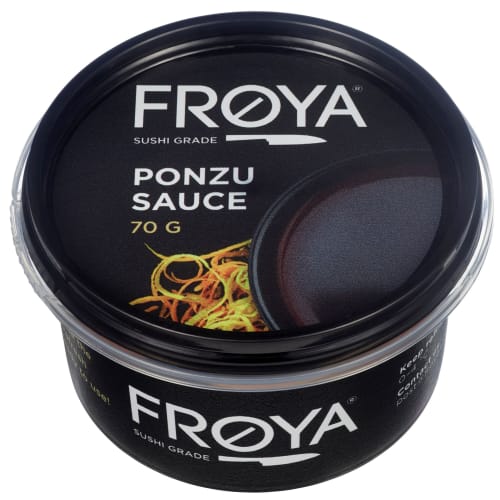 Ponzu Sauce