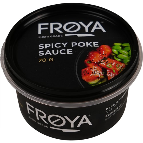 Spicy Poke Sauce