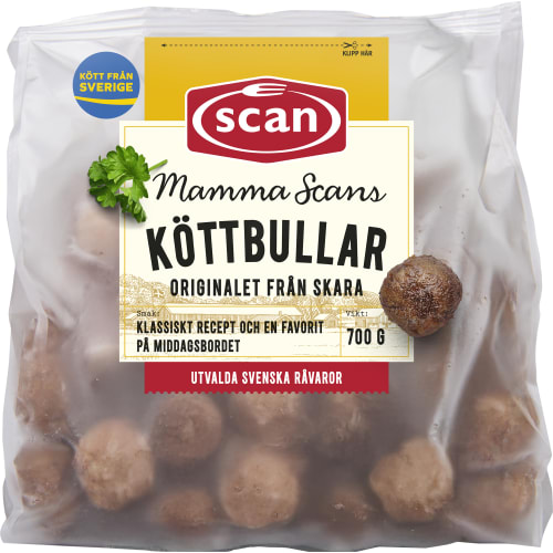 Köttbullar