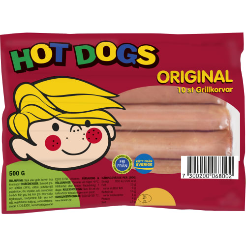 Hot Dogs