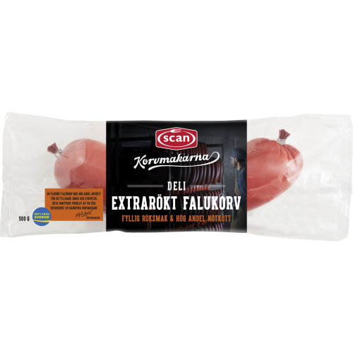 Falukorv Extrarökt