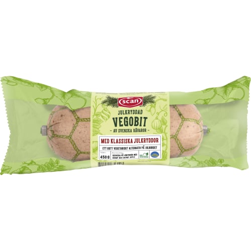 Vegobit Julkryddad Ovo-vegetarisk