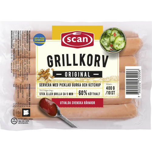 Grillkorv 101837719_ST