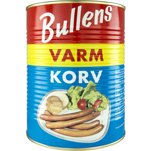 Varmkorv