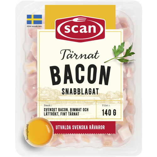 Tärnat Bacon