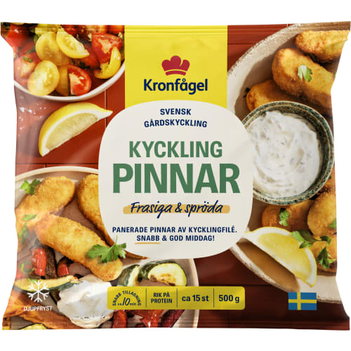 Kycklingpinnar