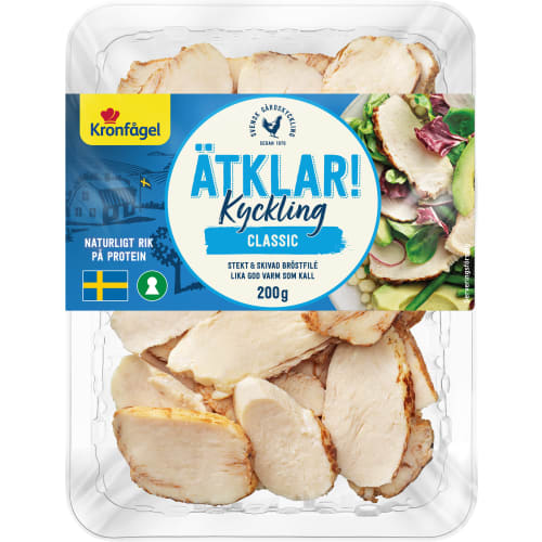 Ätklar Classic Kyckling Skivad