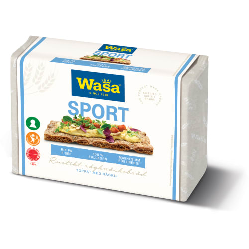 Sport Knäckebröd