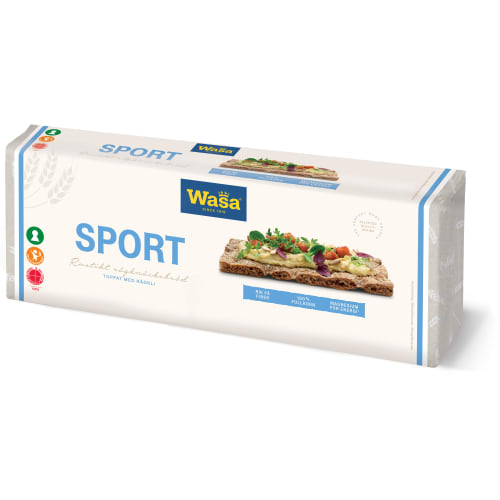 Sport Knäckebröd