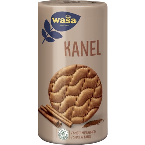 Kanel Veteknäcke Runt