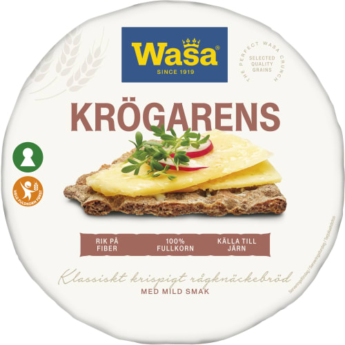 Krögarens Måltidsknäcke Runt