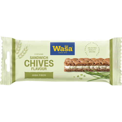 Cheese &chives Sandwich 2-pack