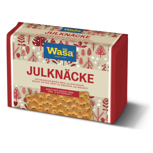 Julknäcke