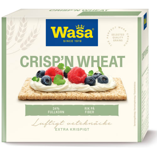 Crisp'n Wheat