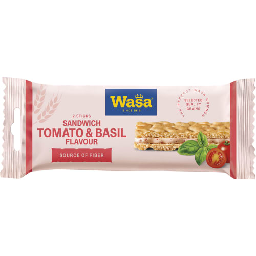 Tomato Basil Sandwich Cream Cheese 2-pack