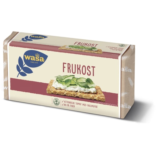 Frukost Veteknäcke