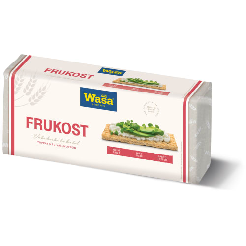 Frukost Veteknäcke
