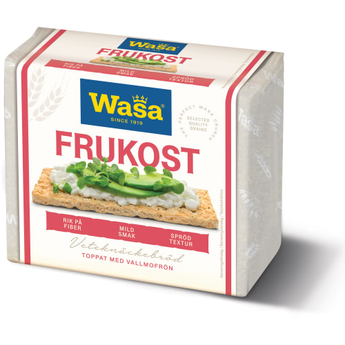 Frukost Veteknäcke