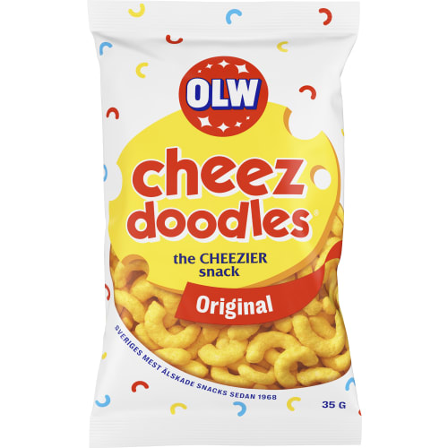Cheez Doodles