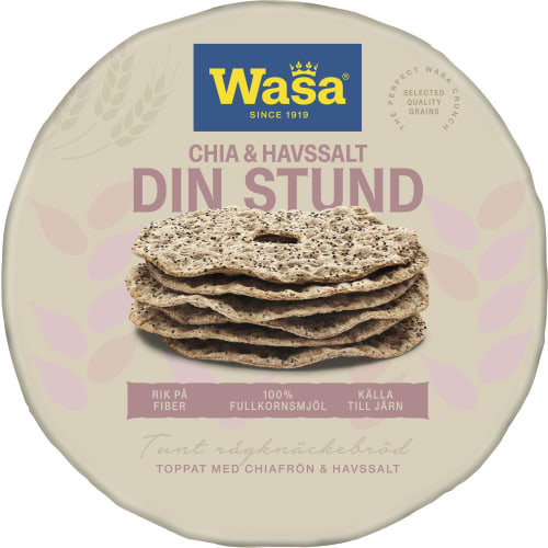 Din Stund Chia & Havssalt