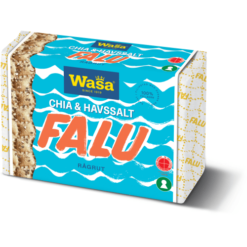 Falu Rågrut Chia&havssalt