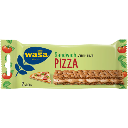Sandwich Pizza 2-pack