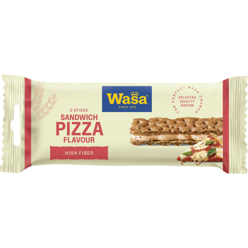 Sandwich Pizza 2-pack