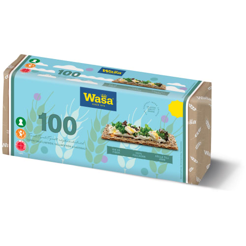 Wasa 100