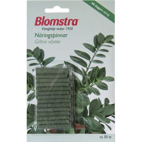 Näringspinnar Gröna