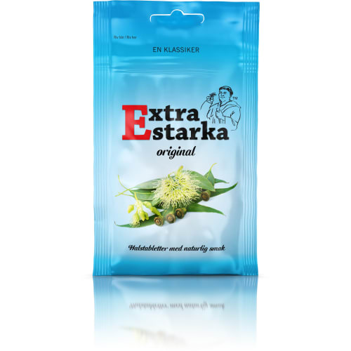 Original Extra Starka Halstablett