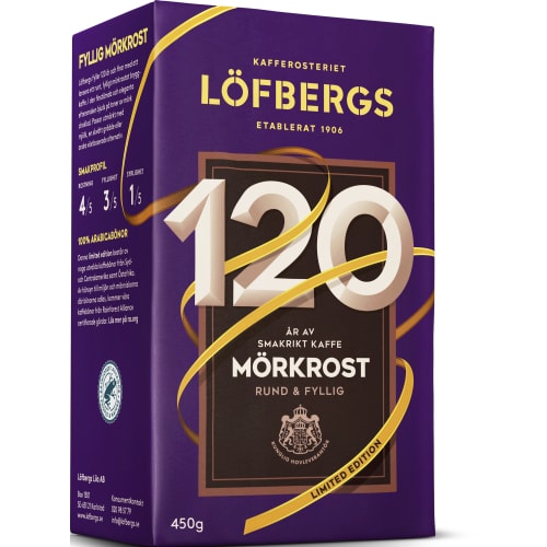 120år Ltd Ra Mörkrost