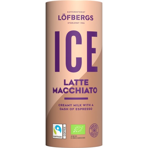 Ice Latte Macchiato