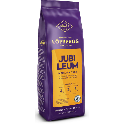 Jubileum Mellanrost Hela Bönor