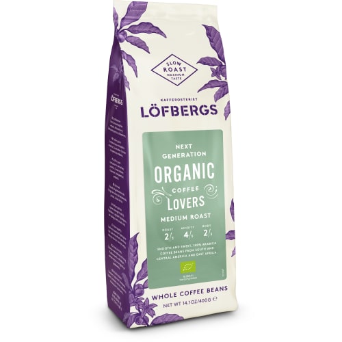 Medium Roast Hela Bönor