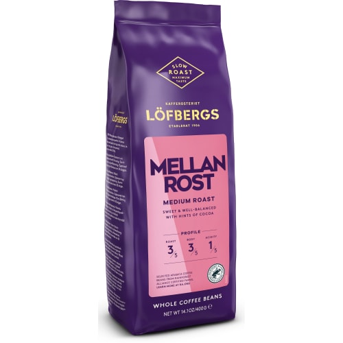 Mellanrost Hela Bönor