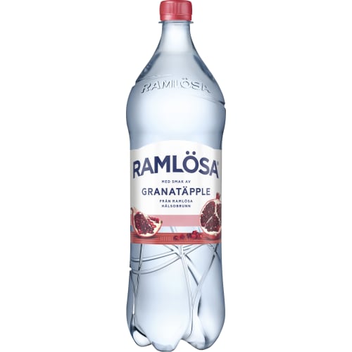 Granatäpple Kolsyrat Vatten Pet