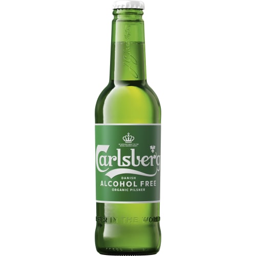 Alcohol Free 0,5% Alkfri Glas