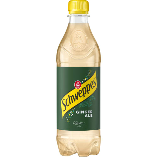 Ginger Ale Drinkmixer, Pet