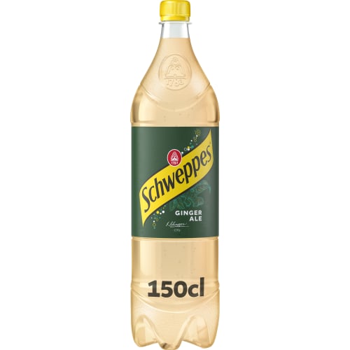 Ginger Ale Drinkmixer, Pet