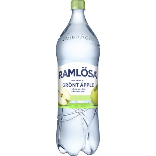 Grönt Äpple Kolsyrat Vatten, Pet