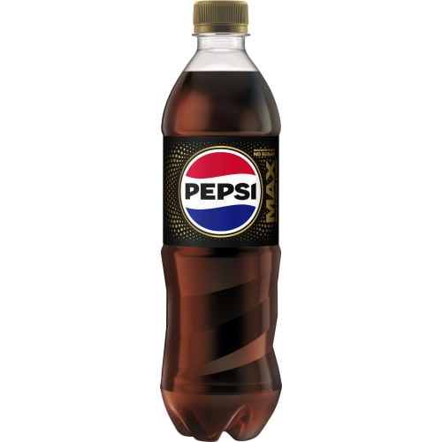 Pepsi Max Decaf Läsk, Pet