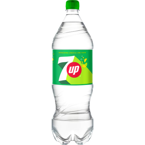 7up Lemon Lime Läsk Pet